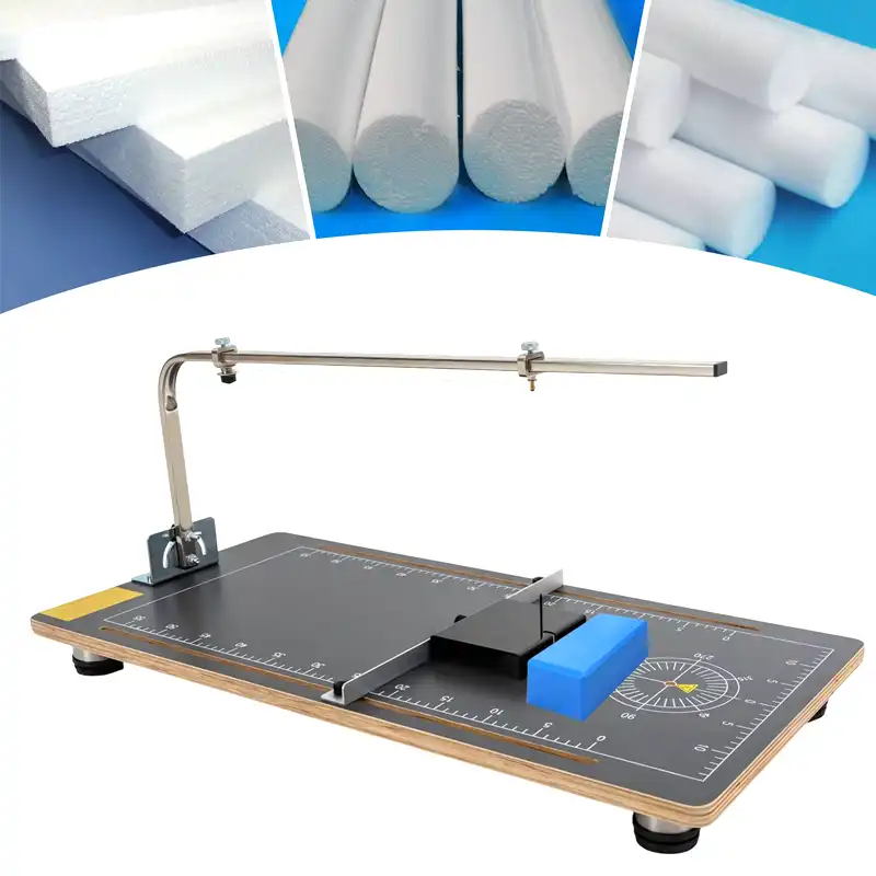 profile foam cutting machine