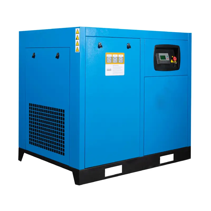 rotary screw air compressor