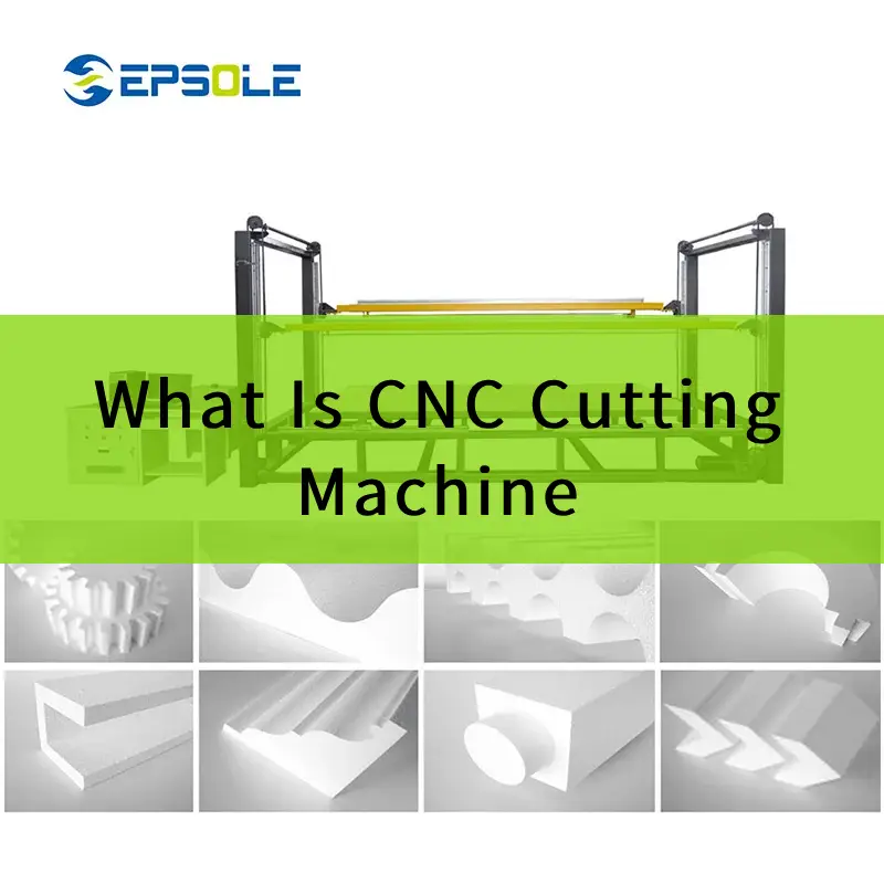 what is a cnc cutting machine