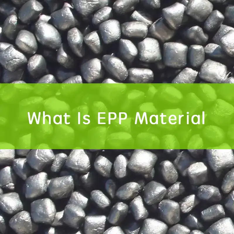 what is epp material