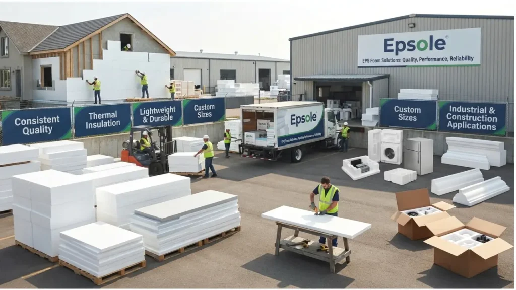 why choose our eps foam