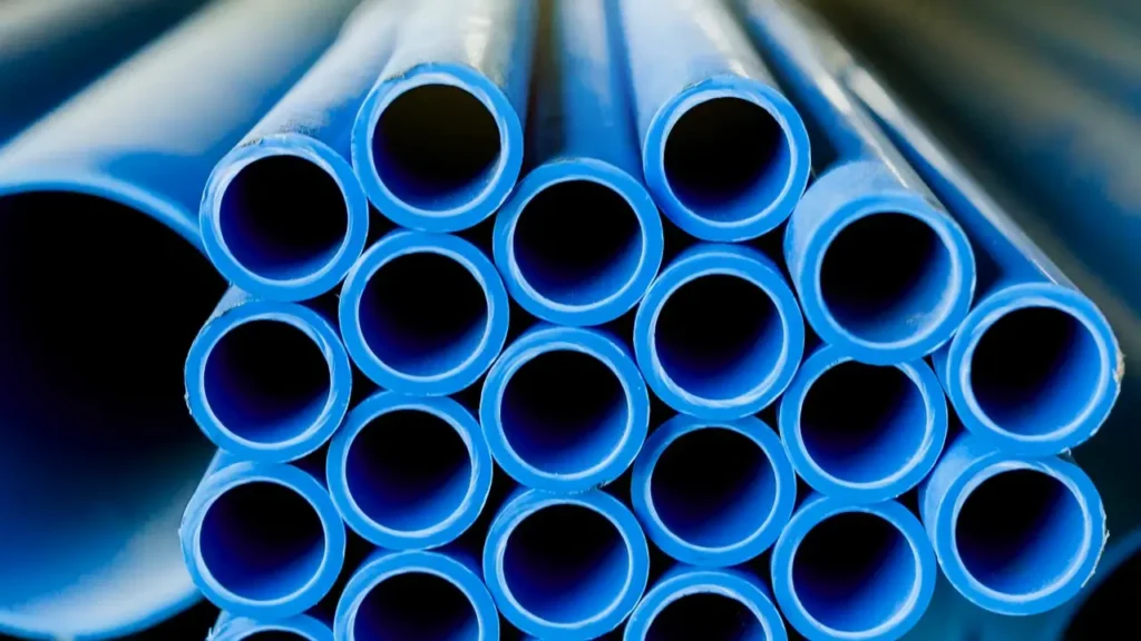 pvc pipe uses