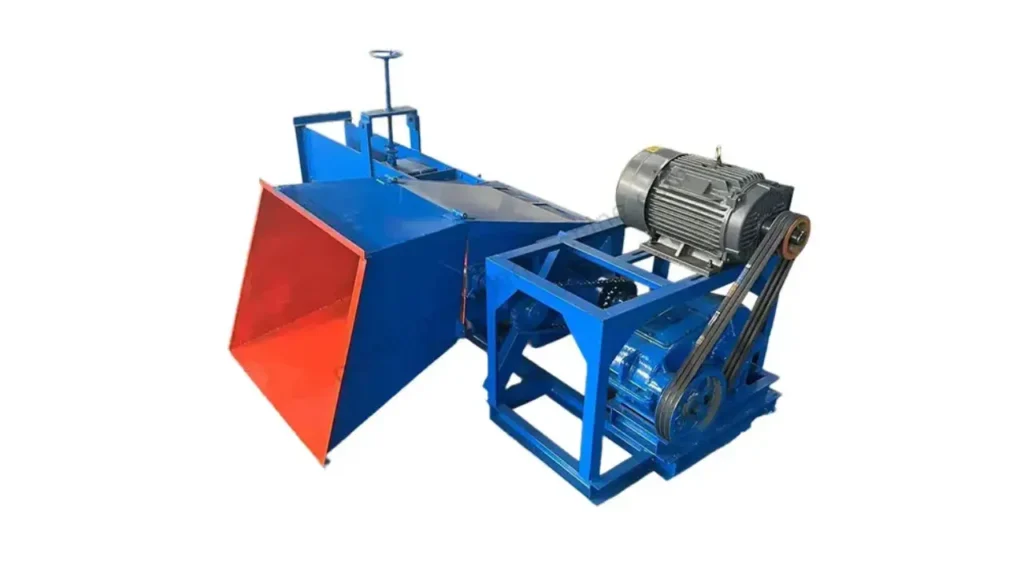 manual styrofoam compactor