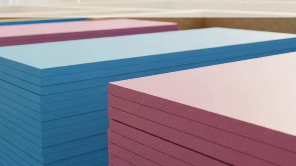 what is foam board insulation used for