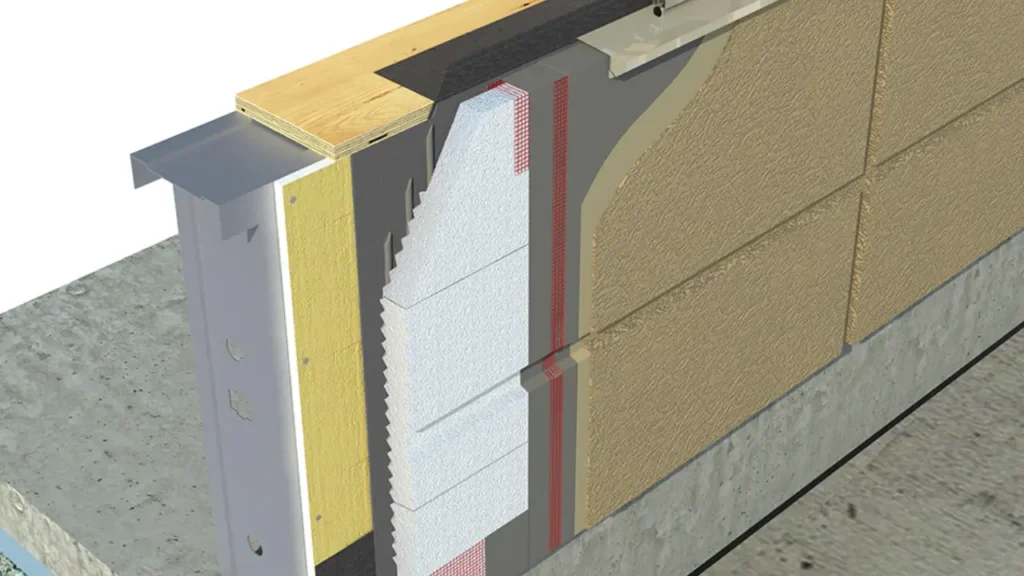eifs benefits