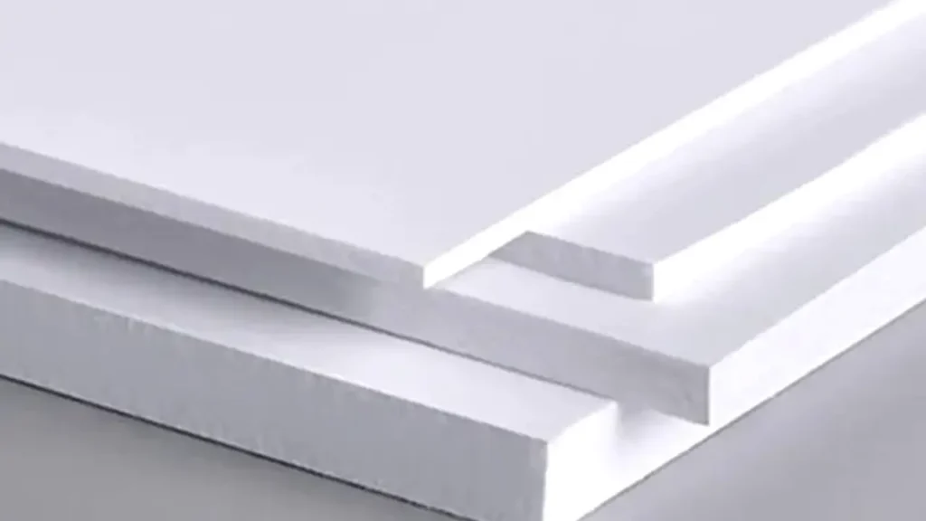 what is foam board
