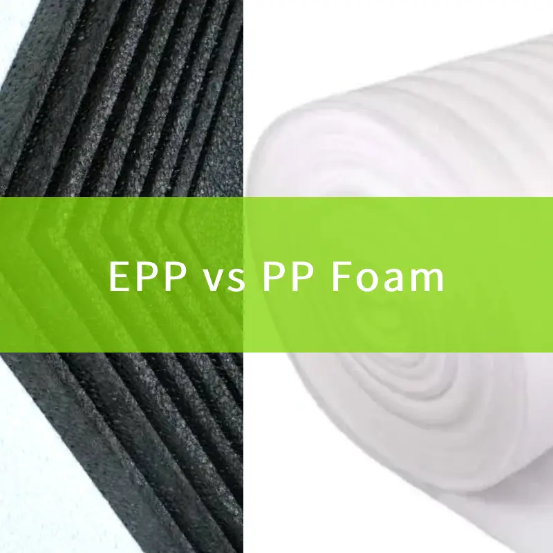 epp vs pp foam