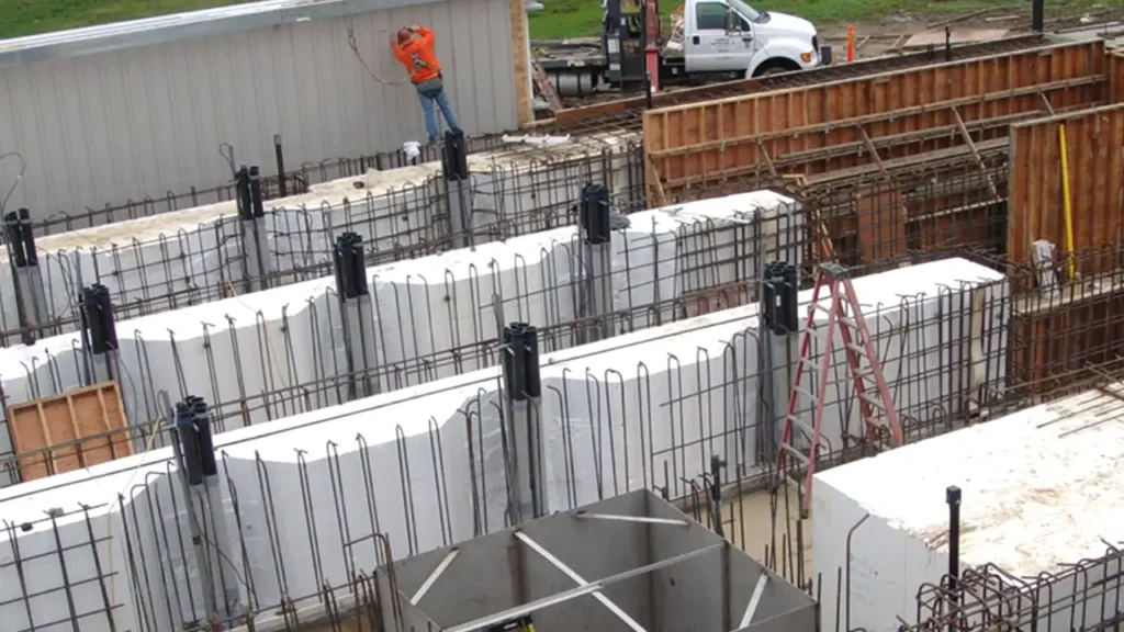 geofoam for road project