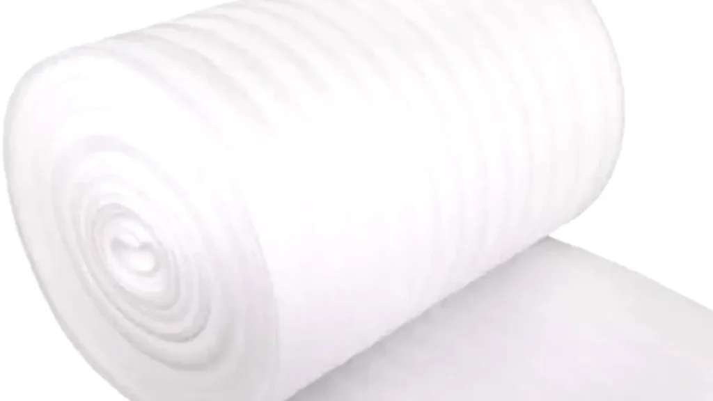 what is pp foam