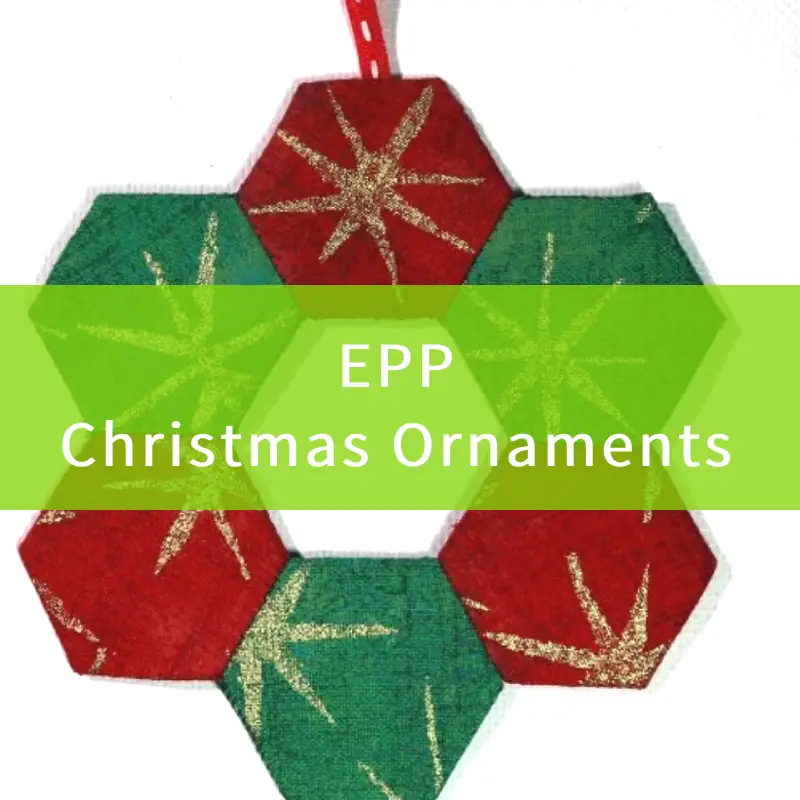 epp christmas ornaments