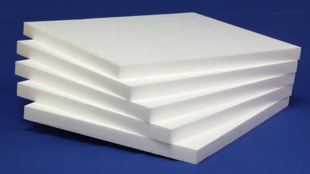 benefits of eps vs styrofoam insulation