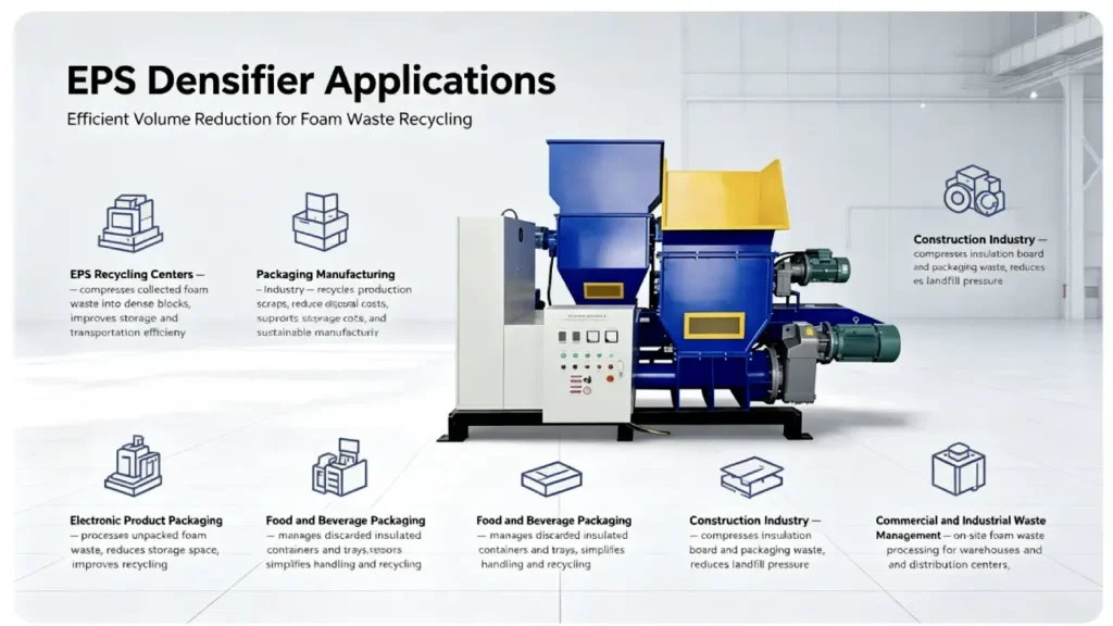 eps densifier applications