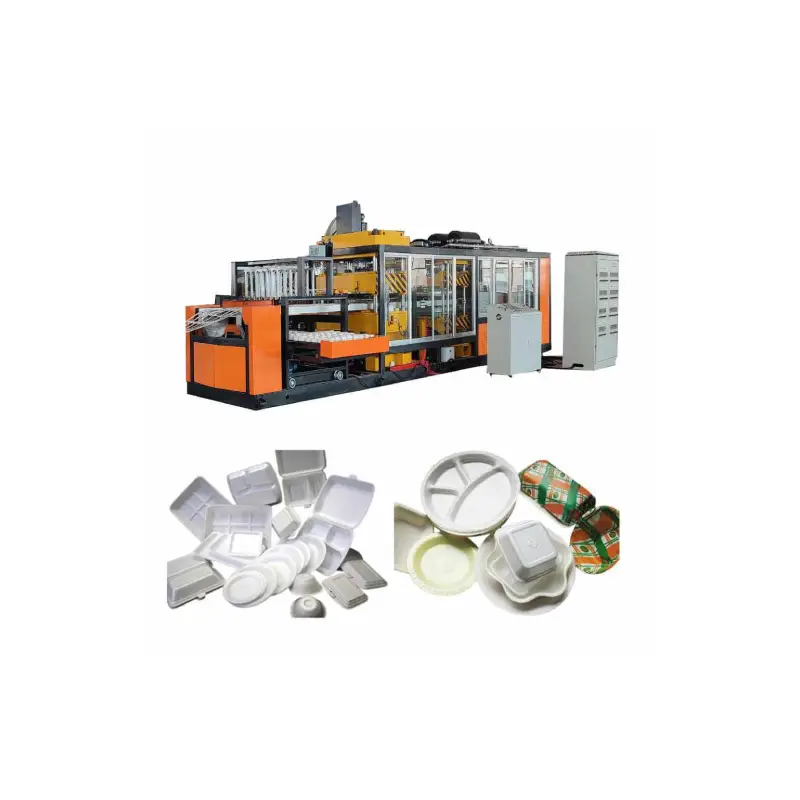 eps foam food box moulding machine