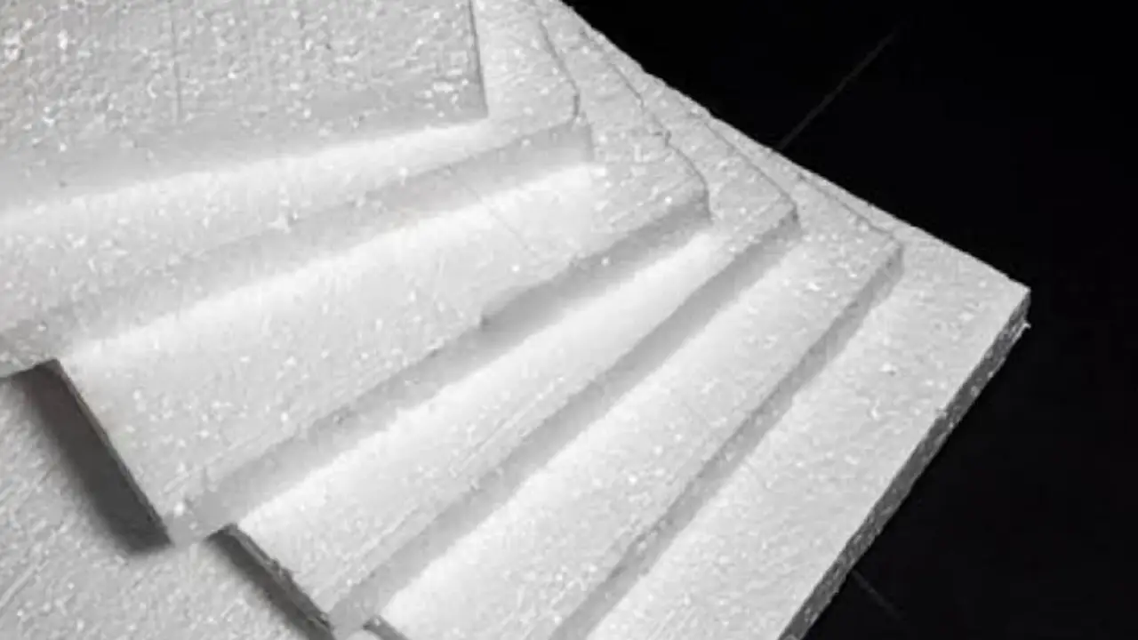 the eps foam