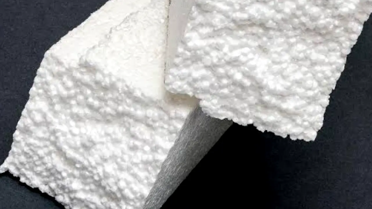 what is styrofoam