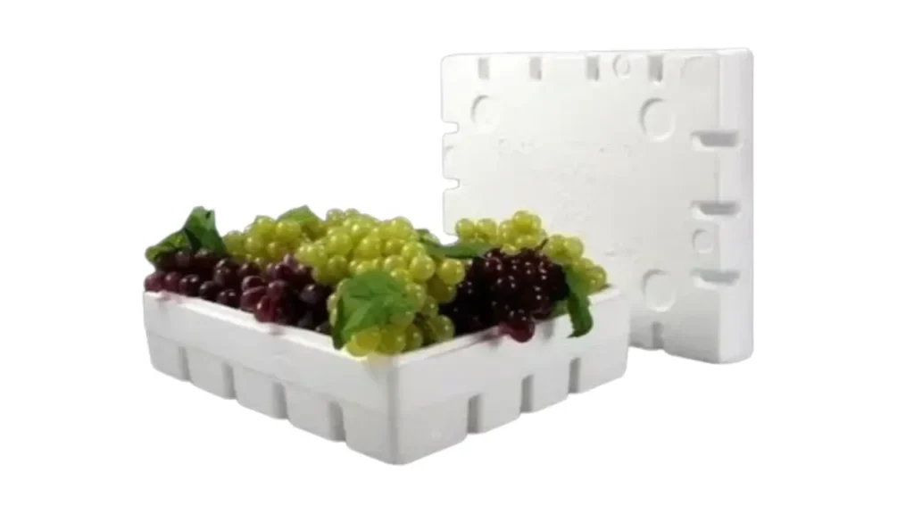 eps vegetable and fruit packaging