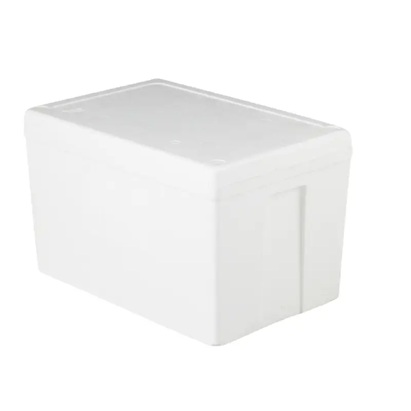 extra large styrofoam ice chest