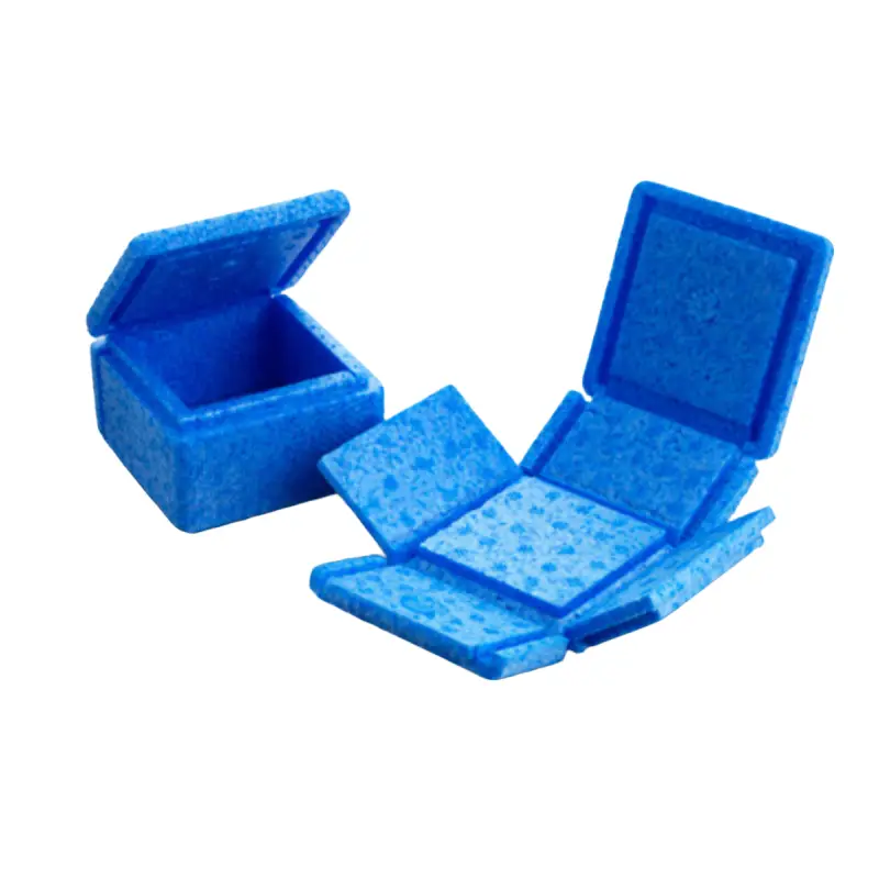 extrusion based expanded polypropylene