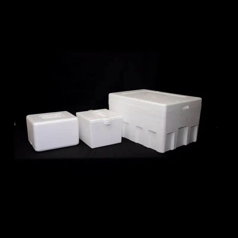 ice chest styrofoam