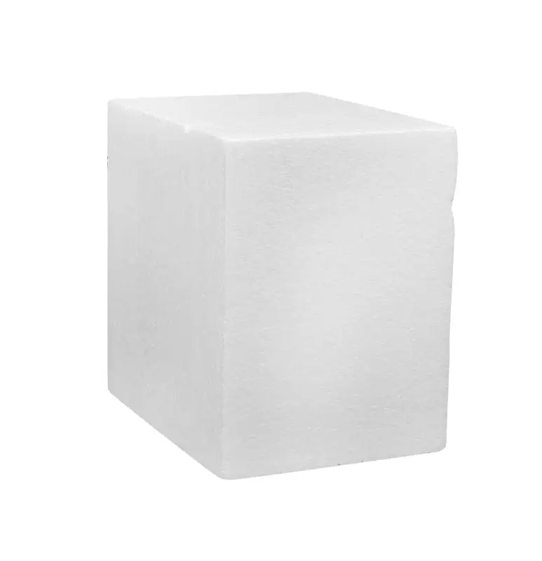 large styrofoam blocks