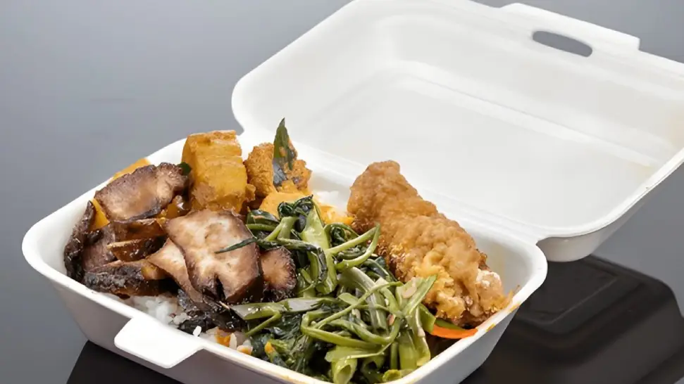 styrofoam tips for reheating food safely