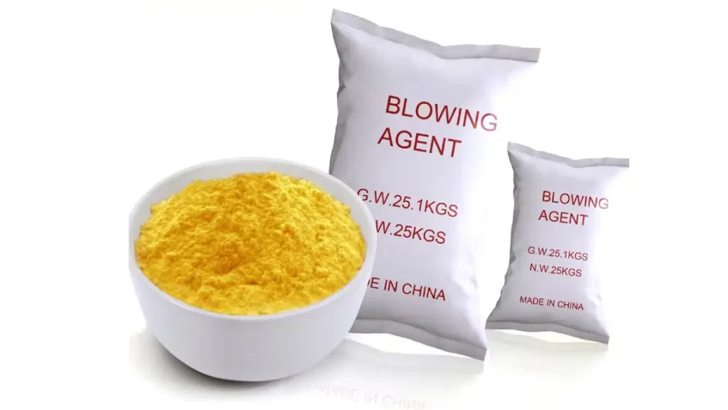 what are blowing agents
