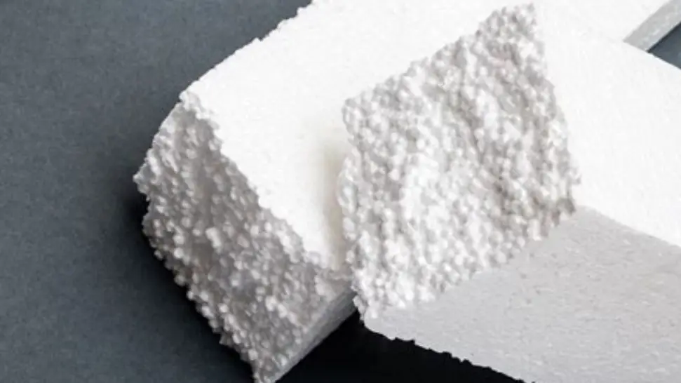 what exactly is styrofoam