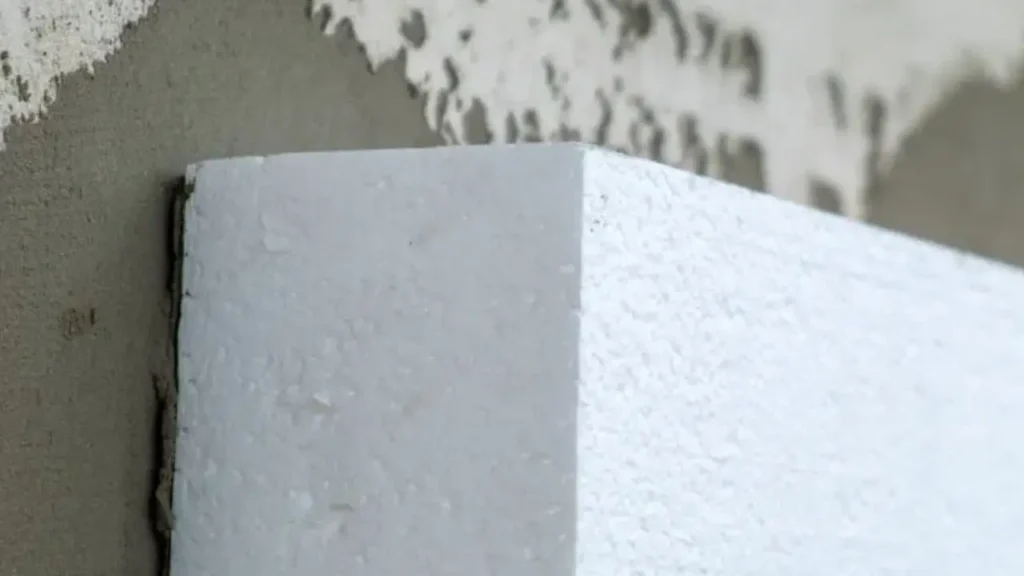 what is styrofoam insulation