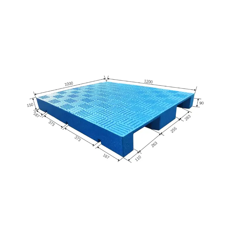anti slip recycled epp pallets