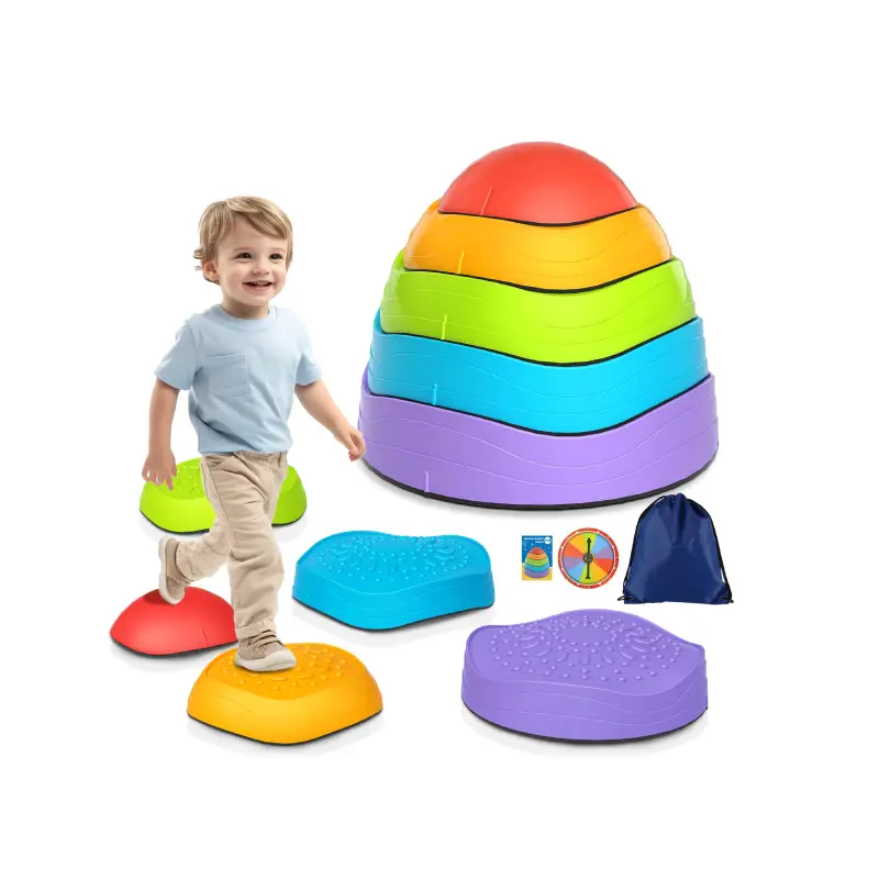 balance obstacle epp foam stepping stone for toddlers