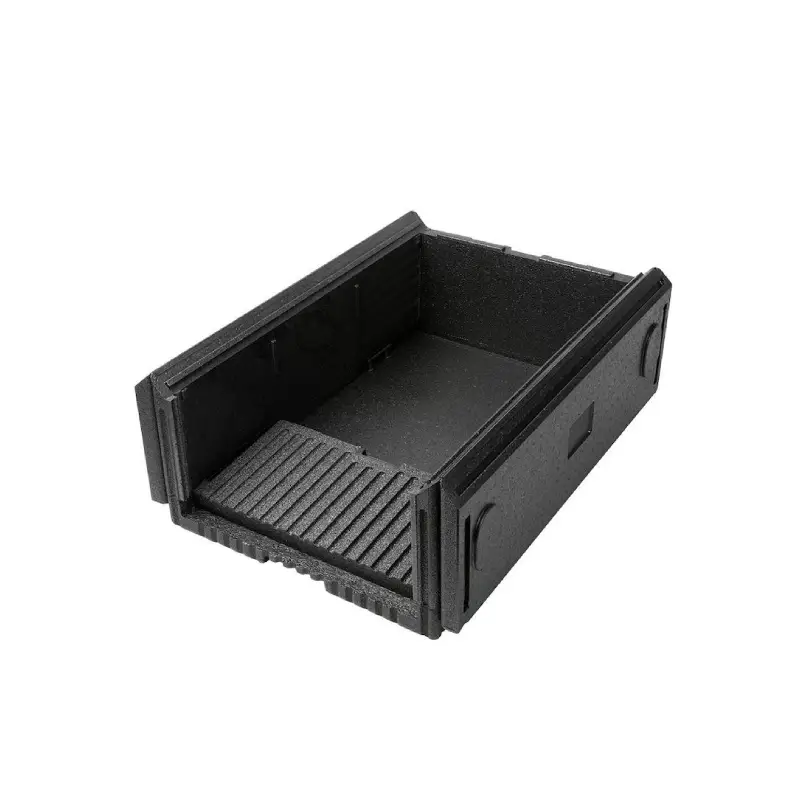 black epp foldable thermal box