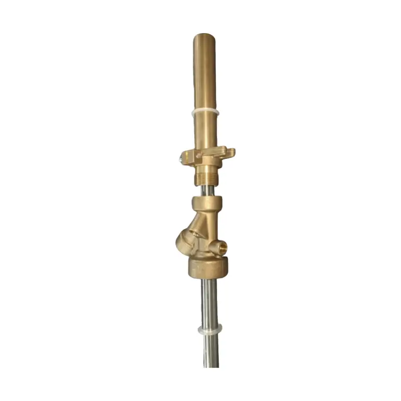 copper head seal epp filling gun