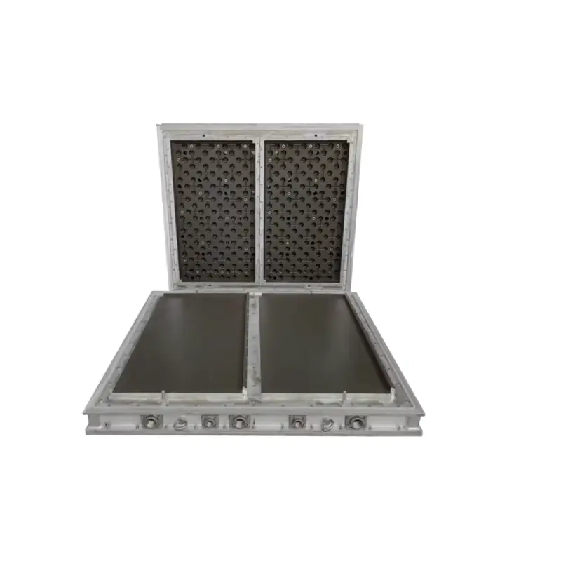 custom epp foam fruit box mold