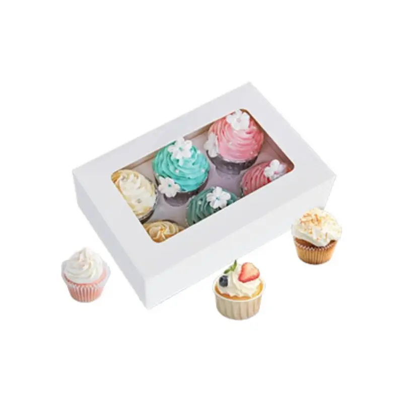 epp bakery cake box