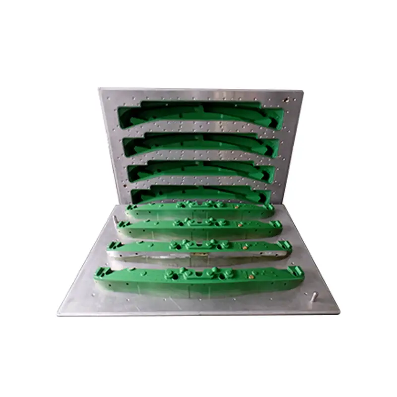 epp bumper mold