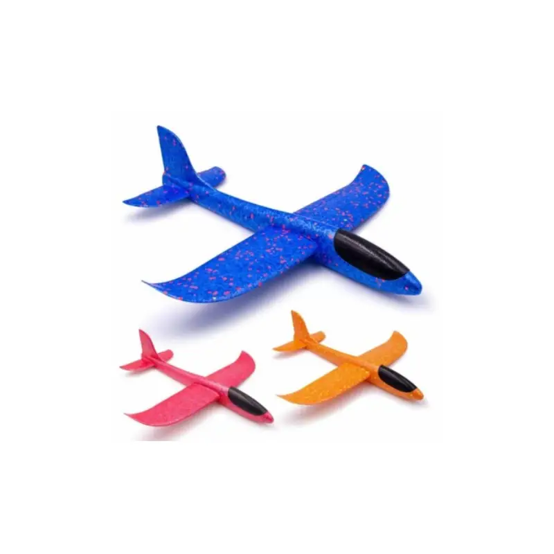 epp hand throw airplane