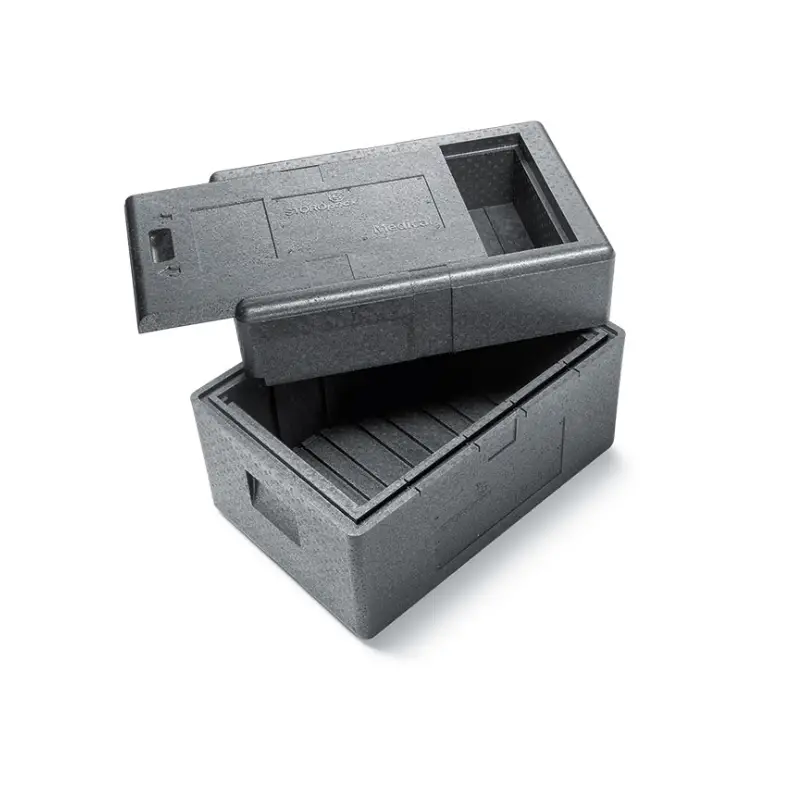 epp insulated dry ice box