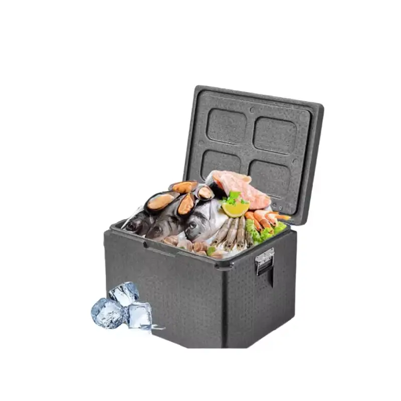 epp insulated seafood box