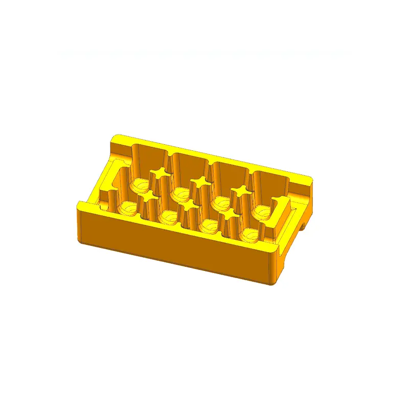 epp kiwi fruit box mold