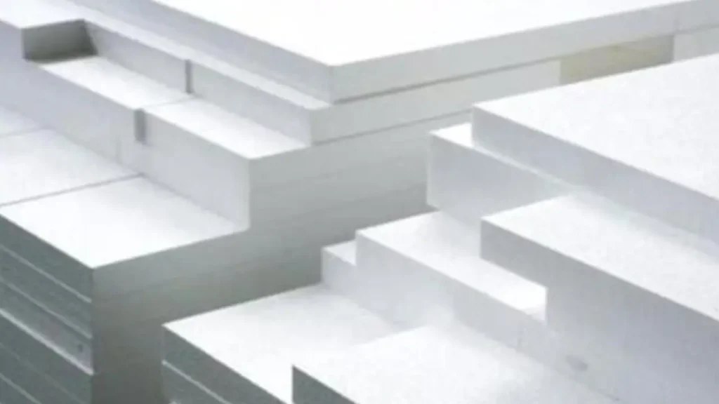 eps block with high density