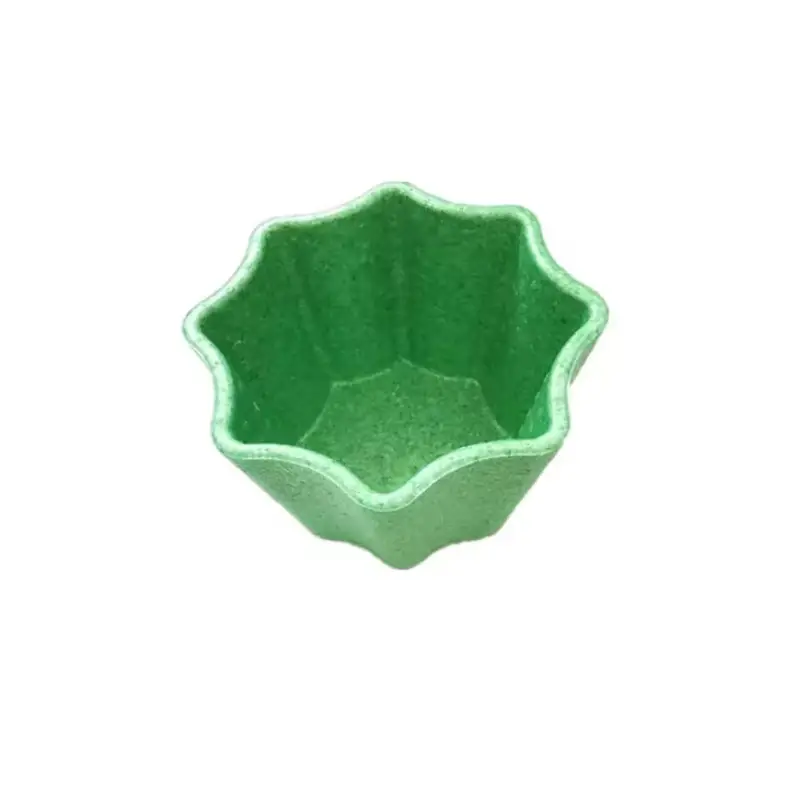 flower shaped epp foam flower pot