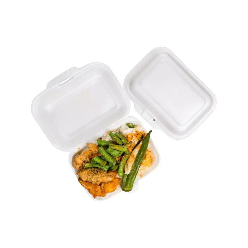 microwaving styrofoam takeout containers