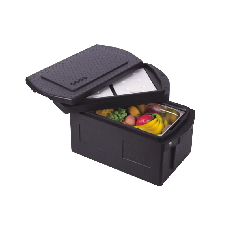 rectangular epp cooler for fruits