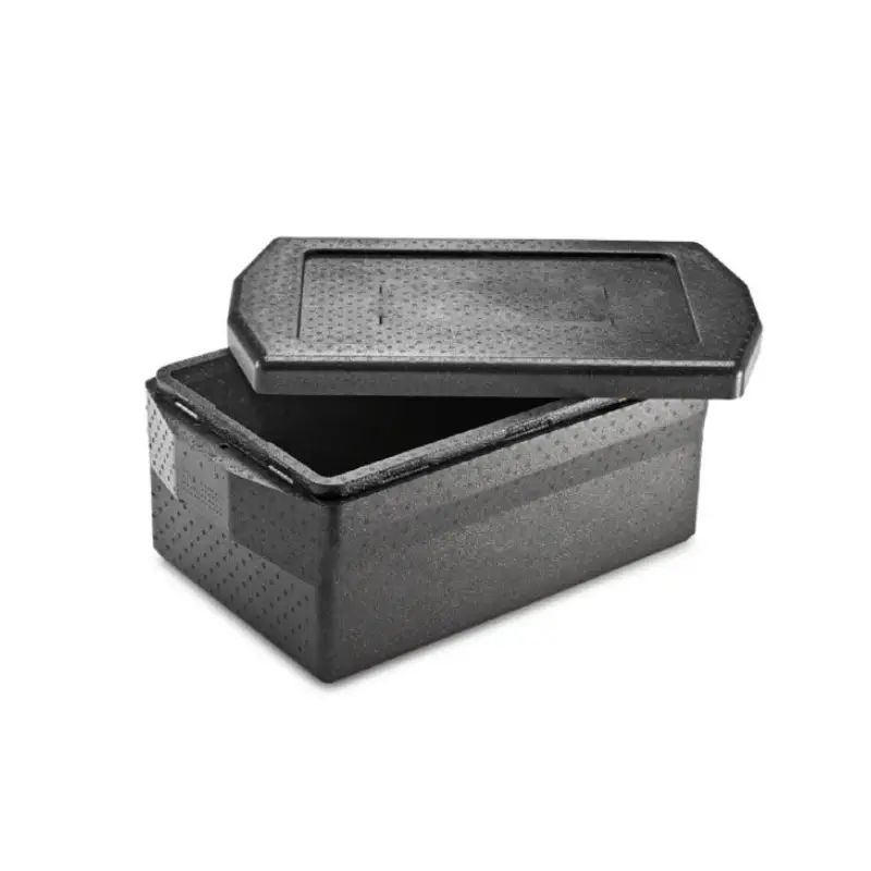 rectangular thermal epp cake box