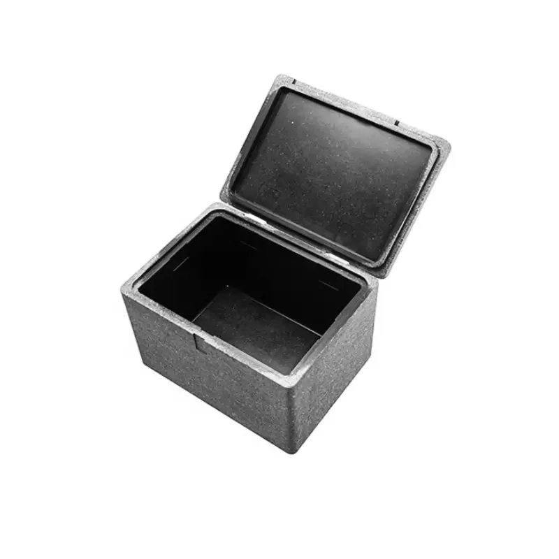 thumbnail image 2 of EPE USA TheBOXcold Insulated Shipping Box With Foam Cooler - Reusable & Recyclable 2 of 5