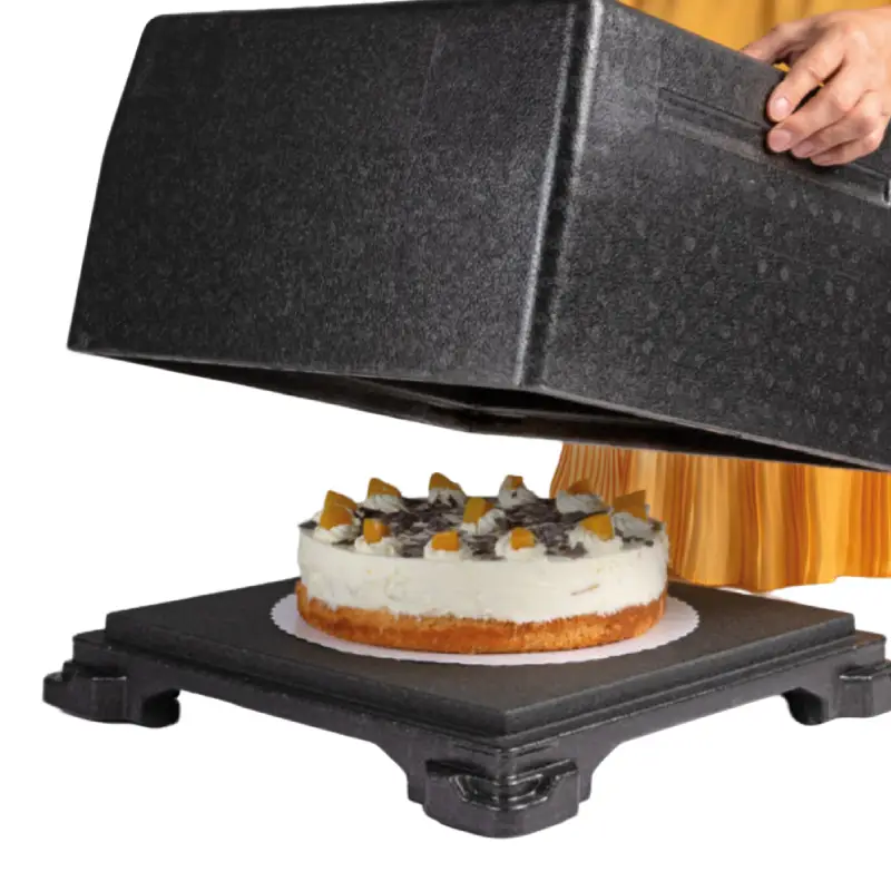 thermal insulated epp cake box