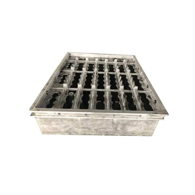 aluminum epp mold