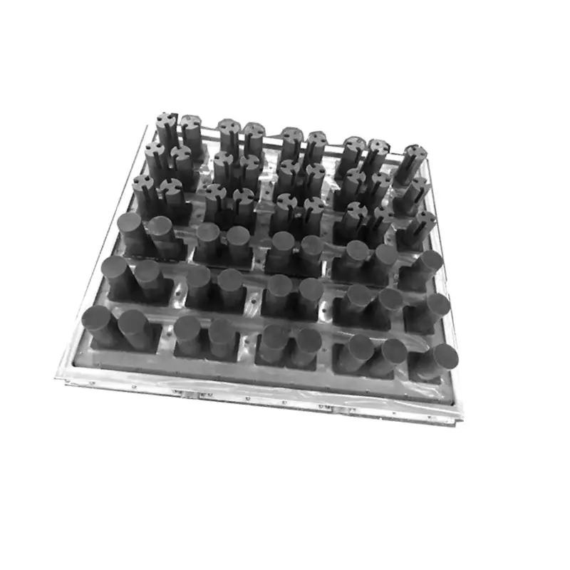 cold aluminum epp mold