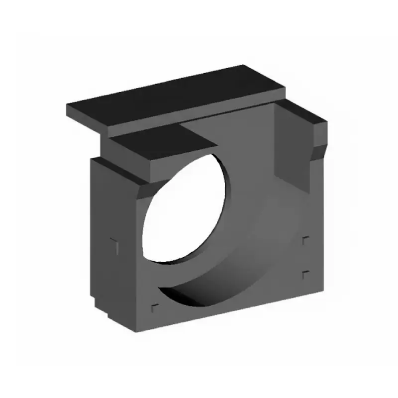 epp foam fan housing