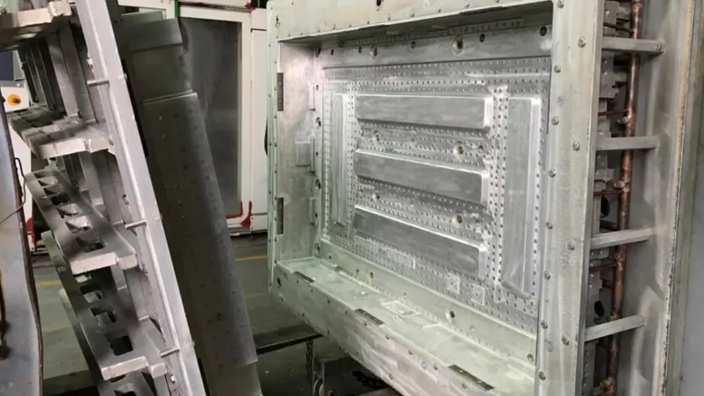 epp foam injection molding